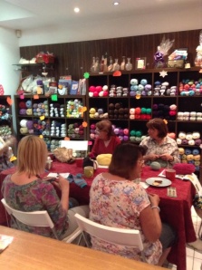 knit and natter
